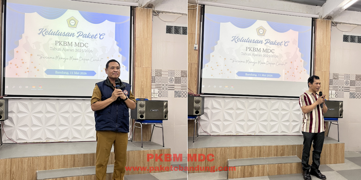 Pembagian Kelulusan SMA
